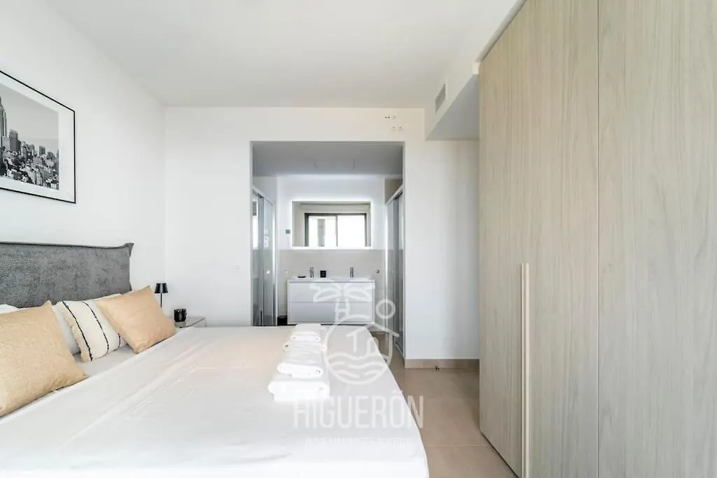 Higueronrentals Agua Marina Fuengirola Spagna