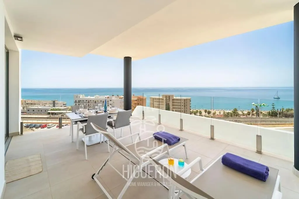 Higueronrentals Agua Marina Fuengirola Appartamento