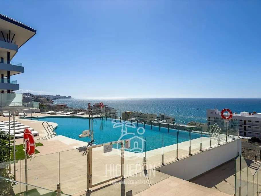 Higueronrentals Agua Marina Fuengirola Appartamento
