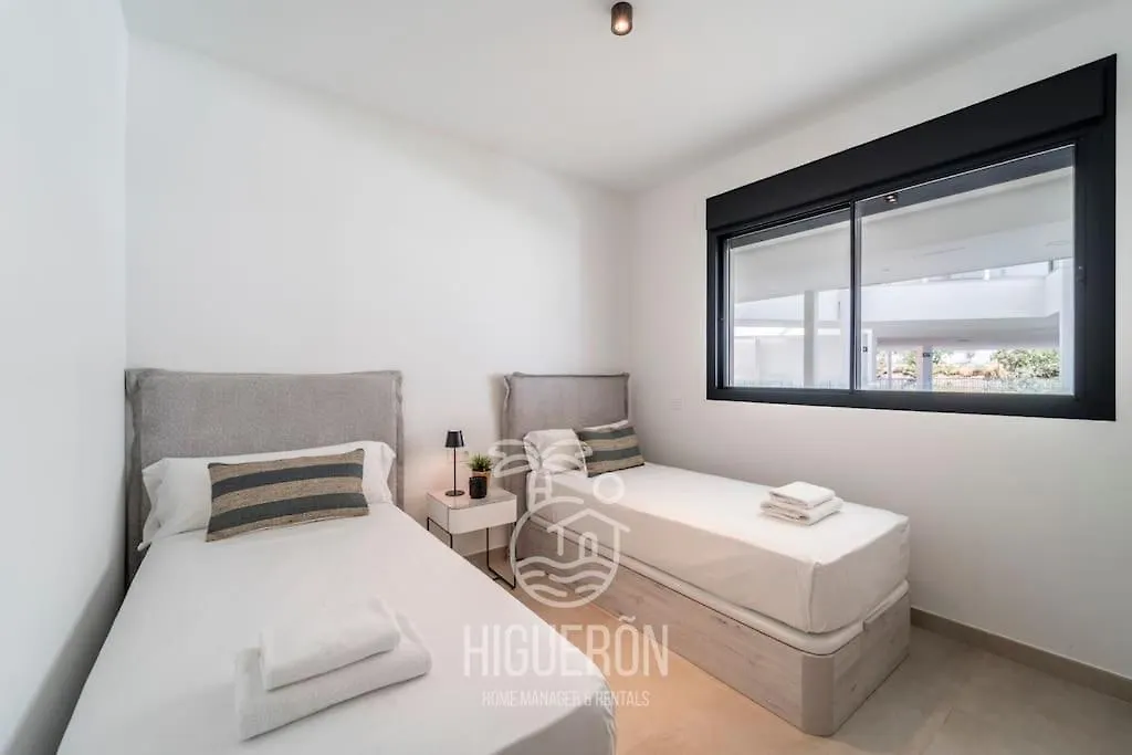 Higueronrentals Agua Marina Fuengirola Appartamento
