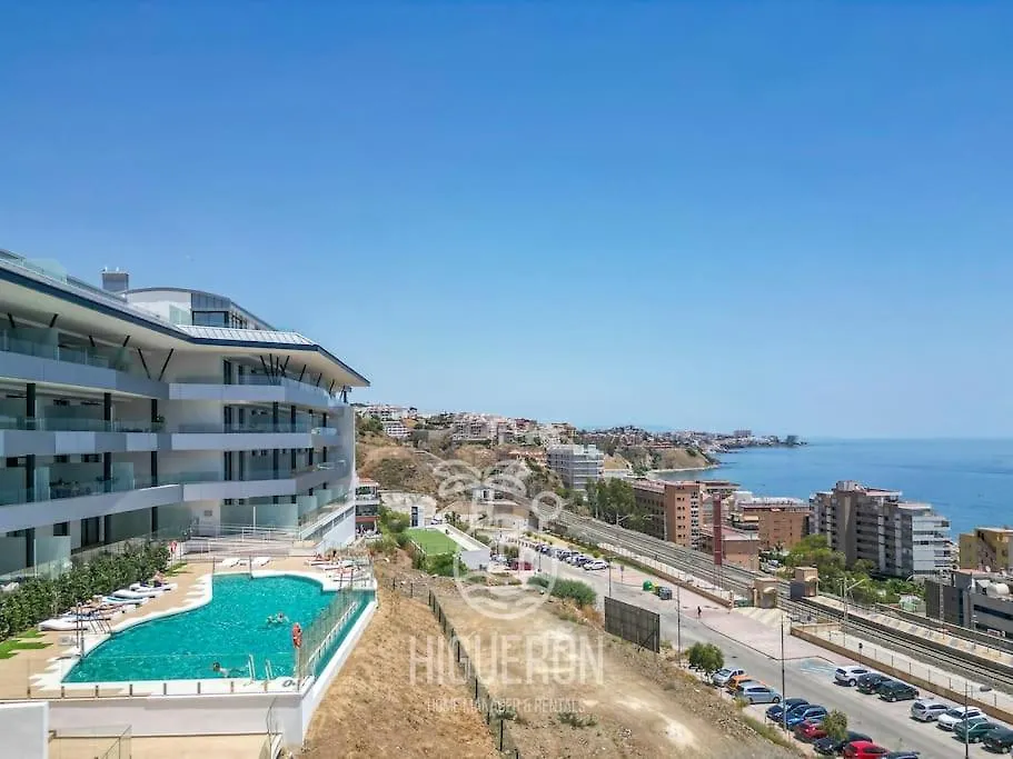 Appartamento Higueronrentals Agua Marina Fuengirola Spagna