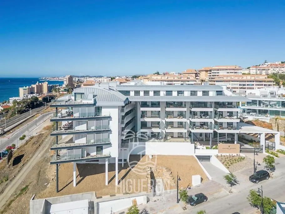 Higueronrentals Agua Marina Fuengirola Appartamento