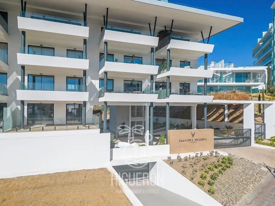 Higueronrentals Agua Marina Fuengirola
